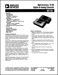 Click here to download AD1139 Datasheet