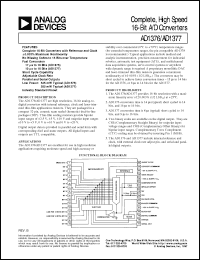 Click here to download AD1376 Datasheet