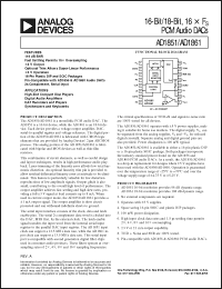Click here to download AD1851 Datasheet