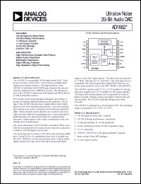 Click here to download AD1862 Datasheet