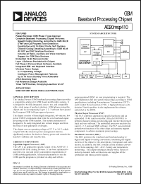 Click here to download AD20MSP410 Datasheet