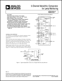 Click here to download AD22001 Datasheet