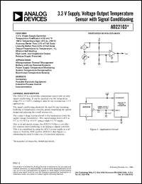 Click here to download AD22103 Datasheet