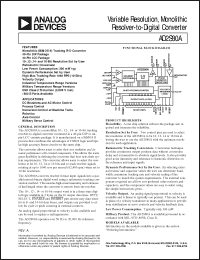 Click here to download AD2S80 Datasheet