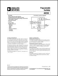 Click here to download AD2S99 Datasheet