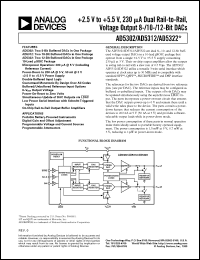 Click here to download AD5302 Datasheet