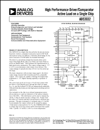 Click here to download AD53032 Datasheet