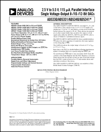 Click here to download AD5330 Datasheet