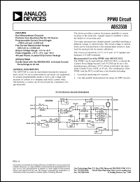 Click here to download AD53508 Datasheet