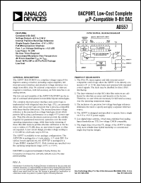 Click here to download AD557 Datasheet