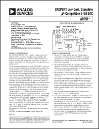 Click here to download AD558 Datasheet