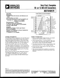 Click here to download AD578 Datasheet