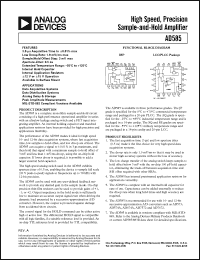 Click here to download AD585 Datasheet