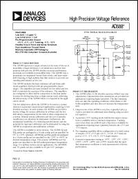 Click here to download AD588 Datasheet