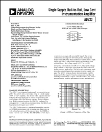 Click here to download AD623 Datasheet