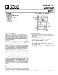 Click here to download AD677 Datasheet