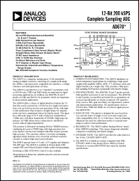Click here to download AD678 Datasheet