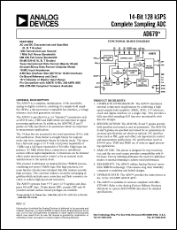 Click here to download AD679 Datasheet