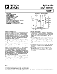 Click here to download AD688 Datasheet