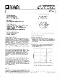 Click here to download AD706 Datasheet