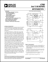 Click here to download AD7237 Datasheet