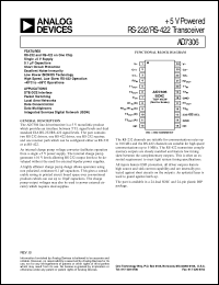 Click here to download AD7306 Datasheet