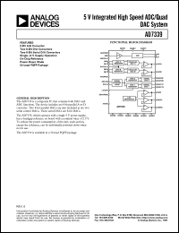 Click here to download AD7339 Datasheet
