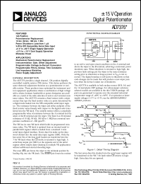 Click here to download AD7376 Datasheet