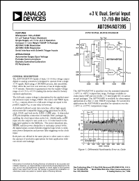 Click here to download AD7394 Datasheet