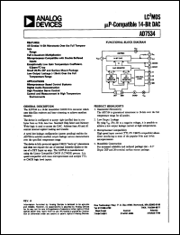 Click here to download AD7534 Datasheet