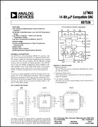 Click here to download AD7536 Datasheet