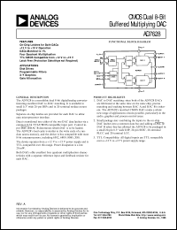 Click here to download AD7628 Datasheet