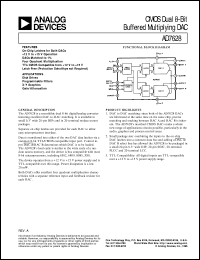 Click here to download AD7628TQ/883B Datasheet