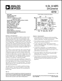 Click here to download AD768 Datasheet