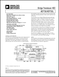 Click here to download AD7730 Datasheet