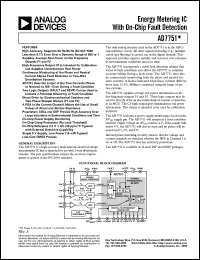 Click here to download AD7751 Datasheet