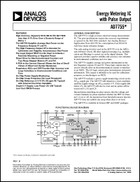 Click here to download AD7755 Datasheet