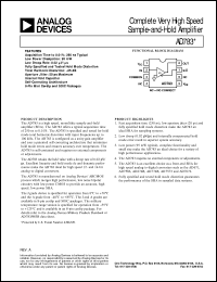 Click here to download AD783 Datasheet