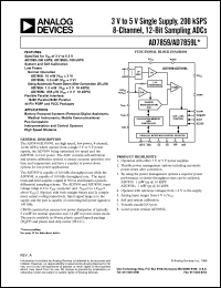 Click here to download AD7859 Datasheet