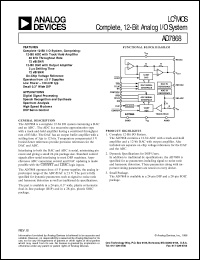 Click here to download AD7868 Datasheet