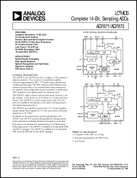 Click here to download AD7872 Datasheet