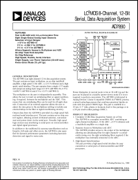 Click here to download AD7890 Datasheet