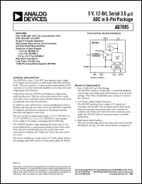 Click here to download AD7895 Datasheet