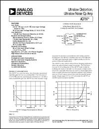 Click here to download AD797 Datasheet