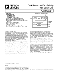 Click here to download AD800 Datasheet
