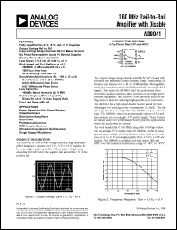 Click here to download AD8041 Datasheet