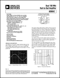 Click here to download AD8042 Datasheet