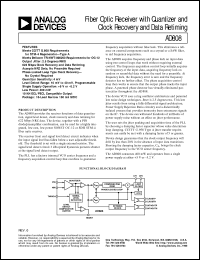 Click here to download AD808 Datasheet