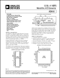 Click here to download AD9042 Datasheet