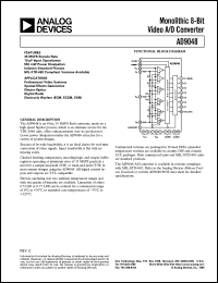 Click here to download AD9048 Datasheet